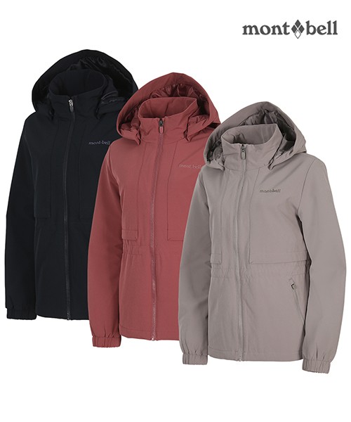 [몽벨] 여성 스포티 약기모 자켓_MW3HAWJW20B_크림 90