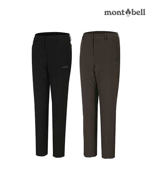 [몽벨] 여성 신클라우드 패딩 팬츠_MW3HAWPL20C_블랙 67