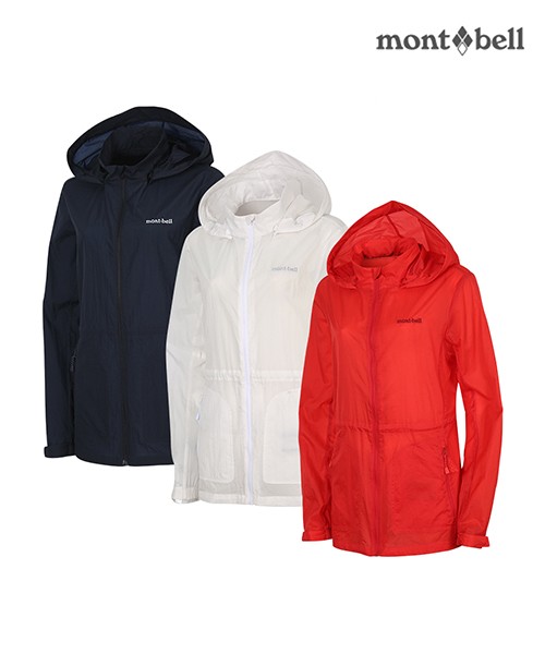 [몽벨] 여성 테크L 윈드 자켓_MW3HBWJW200_화이트 90