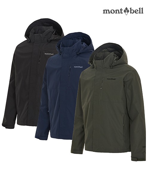 [몽벨] 남성 테크L 바람막이 자켓_ZC3HBUJW00_네이비 95