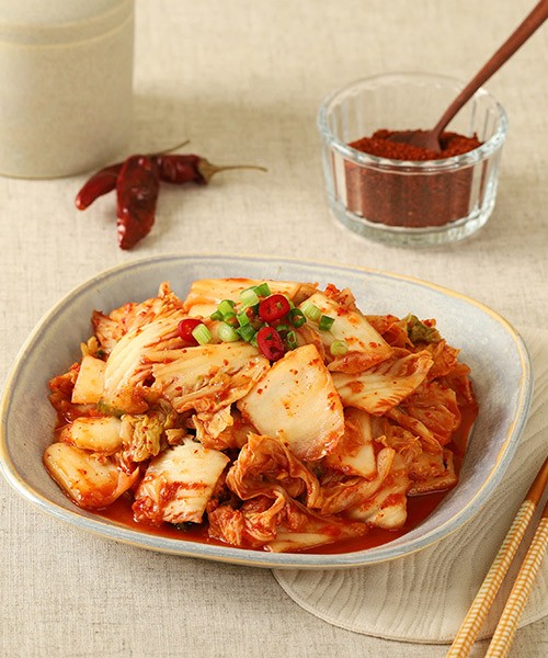[한국농협김치] 썰은배추김치 900g