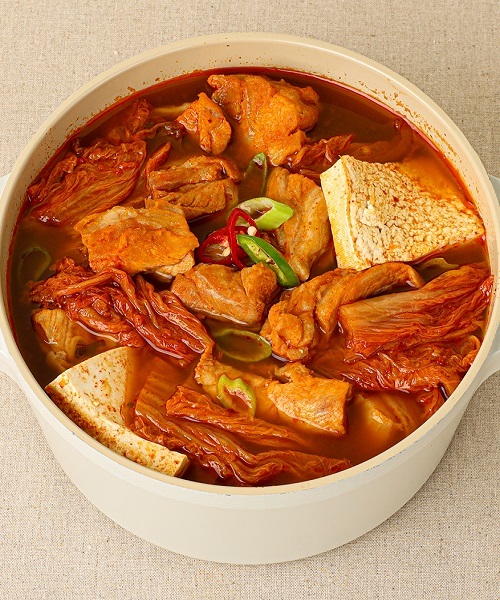 [외갓집] 고랭지 김치찌개