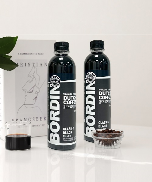 [보르딘] 콜드브루 클래식블랙 500ml + 500ml