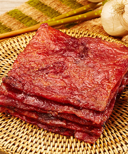 [바베큐 육포 육미당] 갈릭포크 300g