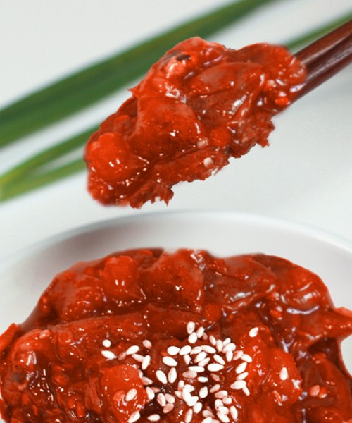 저염 꼴뚜기젓 500g