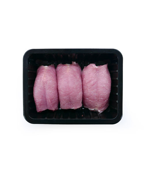[백정/소사벌포크] 무항생제 등심(돈까스용) 600g