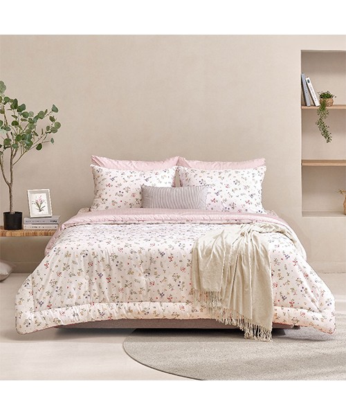 [알레르망] 레디쉬 차렵이불 S 단품 아이보리