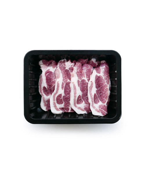 [백정/소사벌포크] 무항생제 목살(수육용) 600g