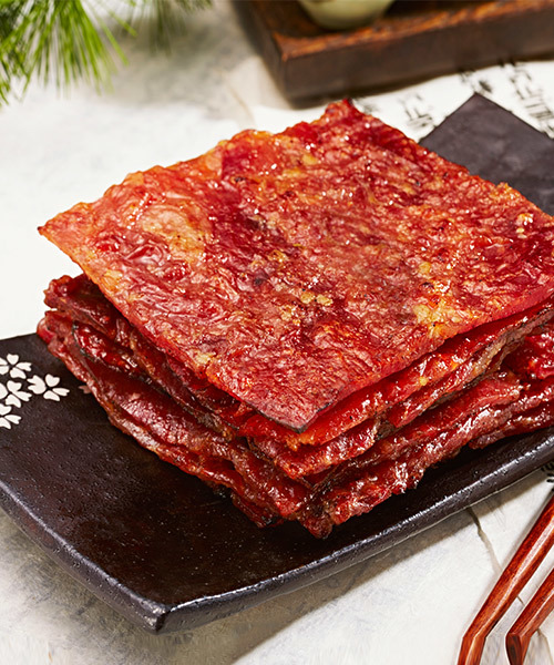 [바베큐 육포 육미당] 바베큐포크 300g