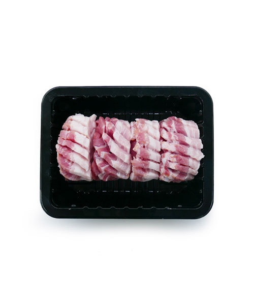 [백정/소사벌포크] 무항생제 벌집삼겹살 600g