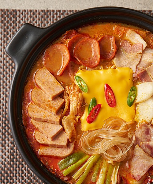 [외갓집] 서정리 부대찌개 550g