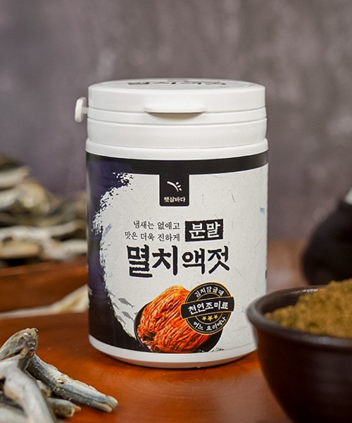분말멸치액젓 150g