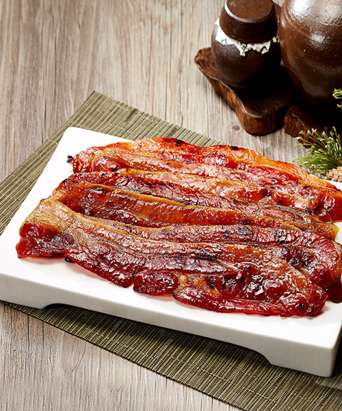 [바베큐 육포 육미당] 삼겹바베큐포크 300g