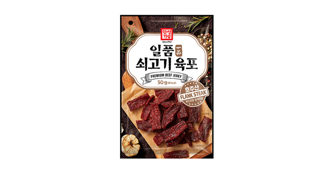 일품 쇠고기 육포 30g