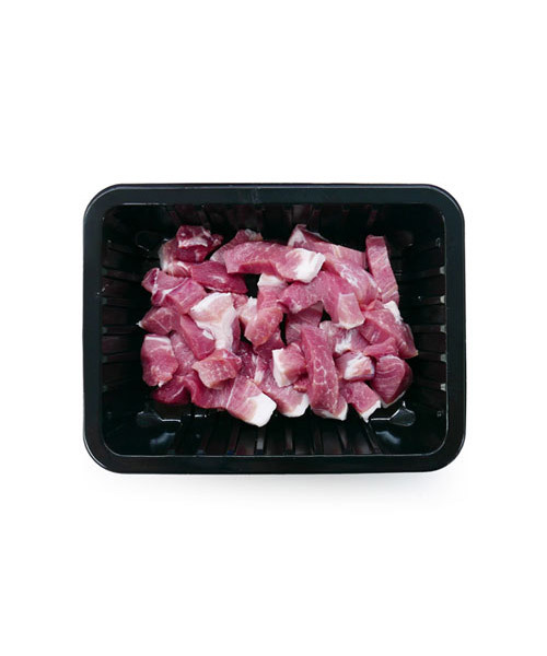 [백정/소사벌포크] 무항생제 앞다리(찌개용) 600g