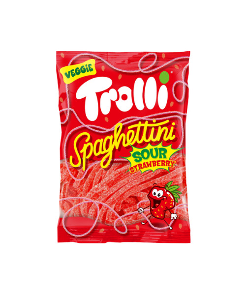 [트롤리] 스파게티니딸기 100g