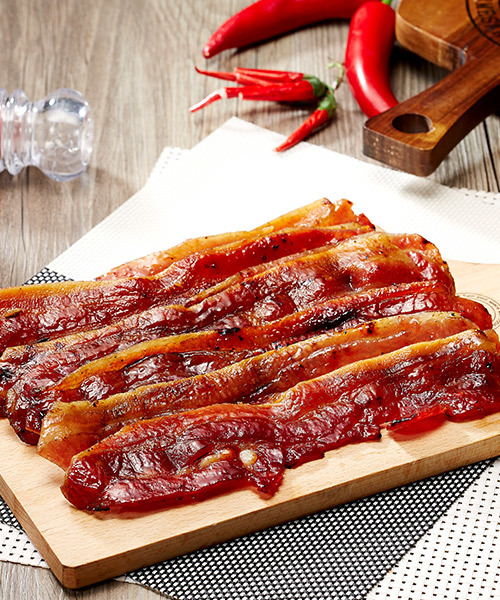 [바베큐 육포 육미당] 핫삼겹바베큐포크 300g