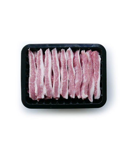 [백정/소사벌포크] 무항생제 항정살 600g