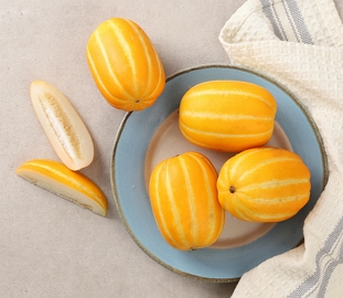 당도선별 성주 정품 참외 2kg(10과내)